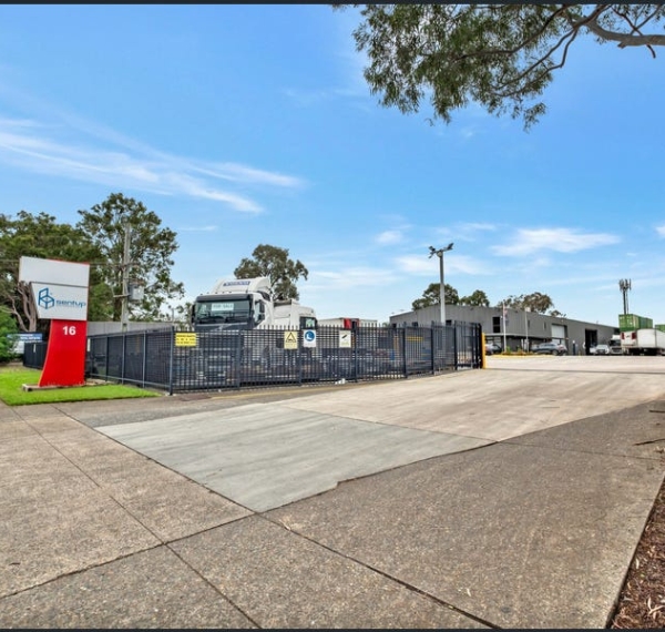 Commercial Buildings in Chipping Norton and Casula, NSW