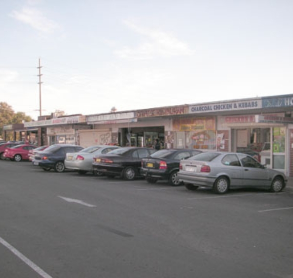 Commercial Buildings in Lurnea, Hammondville and Holsworthy, NSW