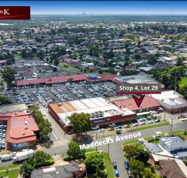 Commercial Buildings in Moorebank, NSW