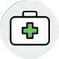 Healthcare Cleaning Icon
